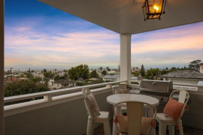 Coastal La Jolla Luxury w AC, Patios, & Massive Ocean Views!